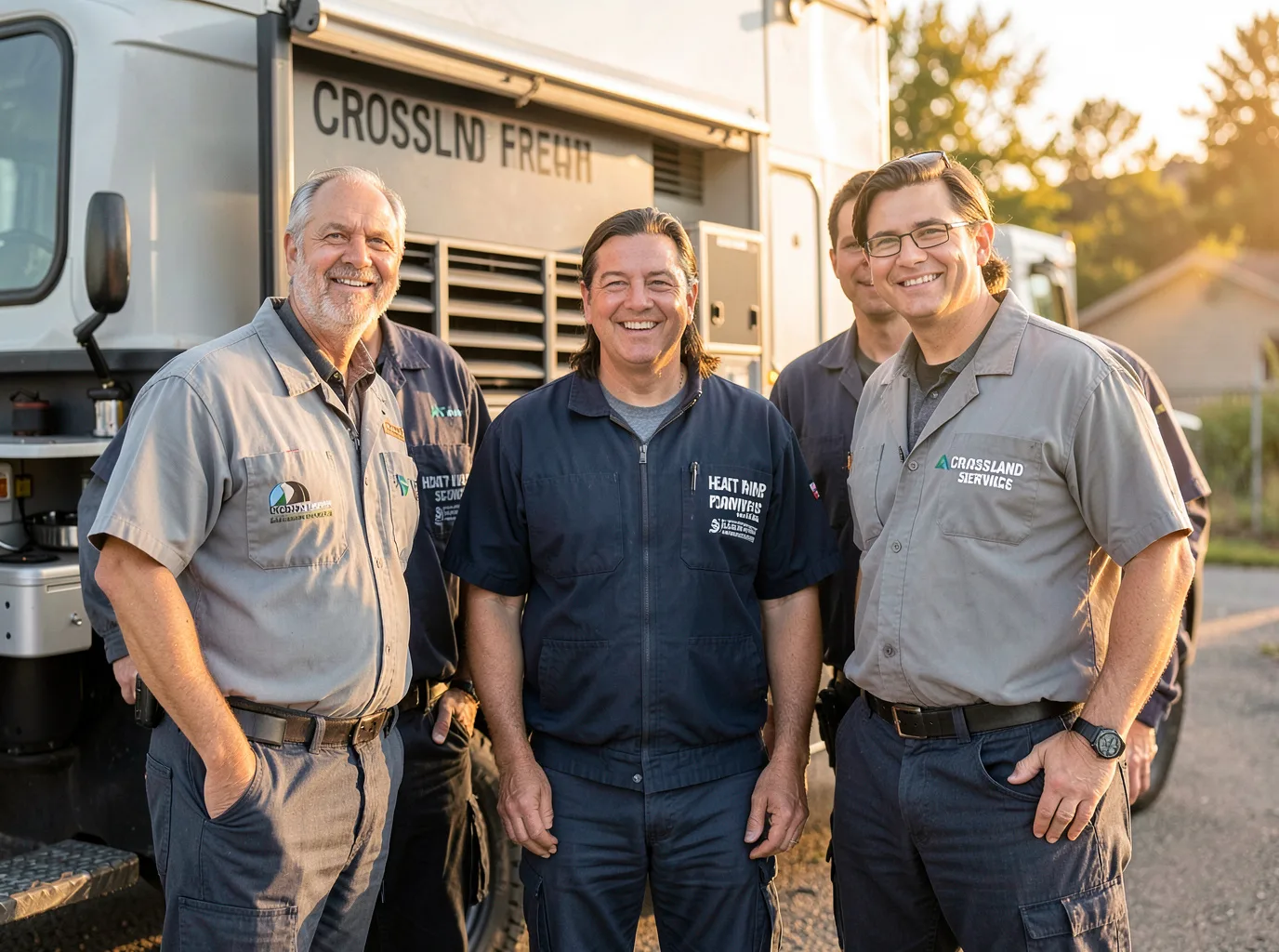 Heat Pump Installation company in Riverside, NJ